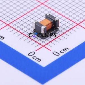 ACT45C-510-2P-TL000 Common Mode Filter SMD-4P,4.5x3.2mm RF 2 50V 200mA 2.8kOhm@10MHz - Product Image 2