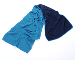 Customized Logo Print <strong>Quick</strong> <strong>Drying</strong> Ice Cold Cool Feeling Sweat Instant Microfiber Outdoor Travel Gym Sport Endure Cooling <strong>Towel</strong> - Product Image 4