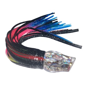 Nuove Esche Artificiali in Resina per Pesca in <span class=keywords><strong>Mare</strong></span>, Tonno, Sgombro, Calamaro, Polpo, Confezione Multipla - Product Image 6