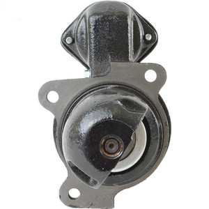 Moteur de démarrage 10MT STG50684 2200073-47 4853635 pour chariot élévateur Allis-Chalmers AC-C35 AC-C40 AC-C45 AC-C50 AC-C55 12V usage intensif - Product Image 1