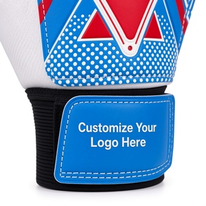 Gants de gardien de but de football pour jeunes et adultes, haute performance, respirants - Product Image 4
