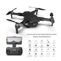 Meilleur drone 2023 F188 Moteur sans balais Pliable Suivez-moi Caméra Full HD Petit drone Mini drone pour enfants Télécommande Prix bas