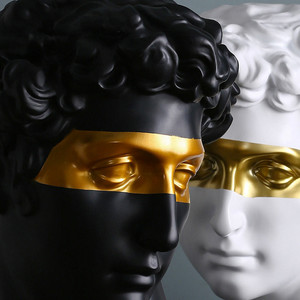 <span class=keywords><strong>David</strong></span> statua testa busto statua in resina decorazione per la casa decorazione in resina <span class=keywords><strong>David</strong></span> scultura statua di <span class=keywords><strong>David</strong></span> per la vendita - Product Image 3