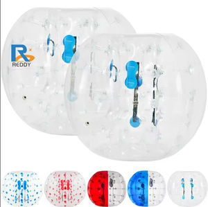 इन्फ्लेटेबल मानव बॉल ऑर्डर स्पष्ट शरीर ज़ोरब बॉल - Product Image 1