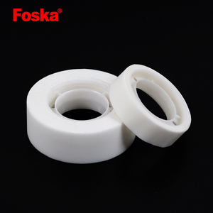 Foska, gran oferta, cierre Invisible de alta adherencia, papelería, cinta de escritorio para oficina, adhesivo impreso para estudiantes, cinta de buena calidad - Product Image 3