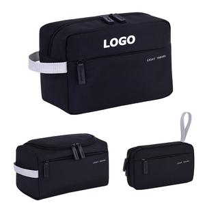 Trousse de Toilette de <span class=keywords><strong>Voyage</strong></span> pour Homme avec Crochet de Suspension - Grande Trousse de Toilette pour la Gym, la Natation, les Voyages d'Affaires, Organisateur de Cosmétiques - Product Image 1