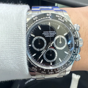 Montre de luxe de haute qualité pour homme, cadran en météorite, saphir, lumineuse, étanche, automatique, mécanique - Product Image 5