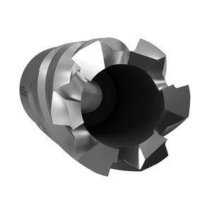 Assortiment de 6 forets courts Krino HSS M2 avec queue Weldon en étui, 14-22mm - Product Image 4