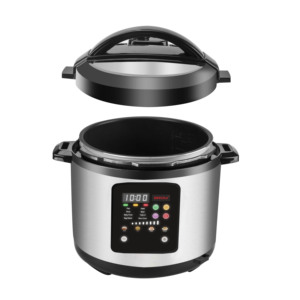 6L nouveau multicuiseur électrique autocuiseur pour ménage pour hôtels avec accessoire de tasse à mesurer - Product Image 5