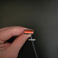 Cables USB a 8 Pines con Tejido Exterior Personalizado Exclusivo OEM ODM, Resistentes al Desgaste