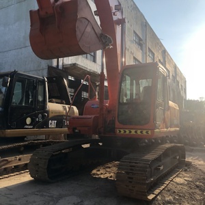 Excavatrice sur chenilles hydraulique Doosan DH220LC-7, DH225, DX225, DX300, poids opérationnel 22 tonnes, modèle avec godet de terrassement - Product Image 3