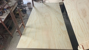 <span class=keywords><strong>Contreplaqué</strong></span> en bois dur écologique de qualité E0 12*1220*2440mm 1 mm d'épaisseur pour découpe laser - Product Image 3