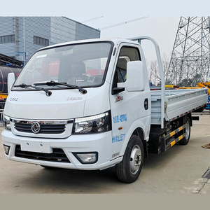ขายรถยนต์พลังงานใหม่ปี 2024 รถบรรทุกไฟฟ้า DONGFENG EV200 รถบรรทุกไฟฟ้าขนาดเล็ก Dongfeng 2-4 ตัน - Product Image 4