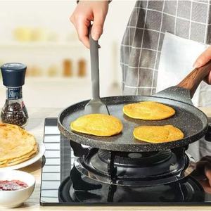 Maifan Stone Non-Stick Frying Pan Round 26-30 Cm For Pancake Breakfast Cooking - Product Image 1