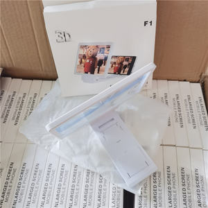 مكبر شاشة ثلاثي الأبعاد رخيص الثمن, مكبر شاشة ثلاثي الأبعاد قابل للطي ، محمول ، هاتف محمول ، مكبر حماية العين - Product Image 6