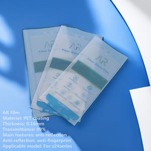 <span class=keywords><strong>Film</strong></span> de protection anti-reflet ultra-fin en PET importé du Guangdong pour téléphone mobile Galaxy S25ultra - Product Image 4