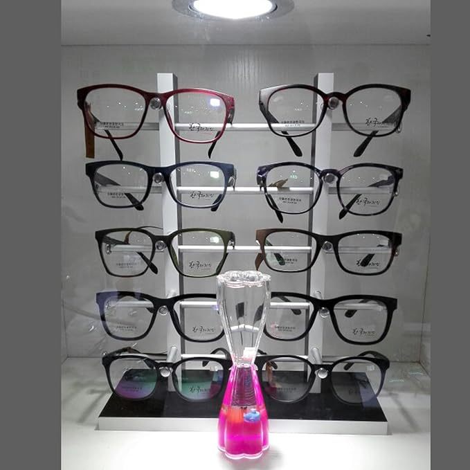 Wholesales Custom Clear Acrylic Sunglasses Rack