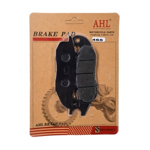 Plaquette de frein de pièces de rechange de moto FA693 pour <span class=keywords><strong>HONDA</strong></span> PCX125 ADV150 PIAGGIO <span class=keywords><strong>Liberty</strong></span> i-get <span class=keywords><strong>50</strong></span> Medley 125 150 - Product Image 6