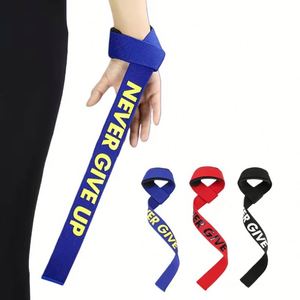 Correas de Muñeca Deportivas Personalizadas OEM, Correas de Neopreno para Levantamiento de Pesas y Powerlifting, Accesorio de Gimnasio Unisex Negro - Product Image 1