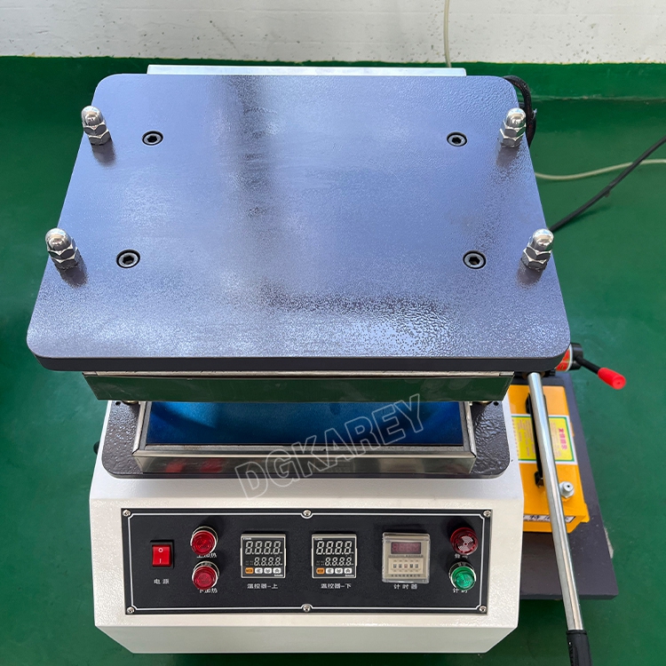 handpress molding machine hot chamber