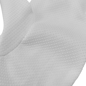 ALLESD White Knitted <strong>Gloves</strong> <strong>Gripping</strong> Dots Palm Dotted Cotton Safety <strong>Gloves</strong> - Product Image 5