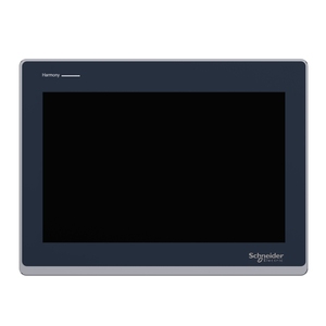 HMISTW6600 Interfaces homme-machine électroniques et PC d'automatisation industrielle avec écran large de 12 pouces et réseau Ethernet HMISTW6600 - Product Image 1