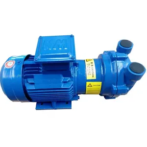 2BV2-061 single stage liquid ring vacuum pump for vacuum distillation