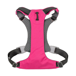 Arnés para perros Golden Retrievers y Labradores, ajustable y resistente a roturas, con bolsillo tipo chaleco para pecho y espalda, para perros medianos y grandes. - Product Image 3