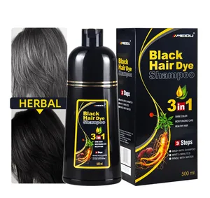 Meidu Organic Shampoo Colour For Gray Hair