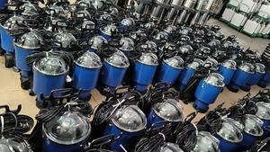 高品質BXC3Aポータブル1000W乾式掃除機電動電源4Lキャニスターホテルオフィス床清掃工場価格 - Product Image 3