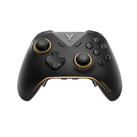 Manette Elite Flydigi Vader 5 Pro avec déclencheur double mode FORCESWITCH et 8 boutons arrière remappables, manette de jeu Vader 5 Pro
