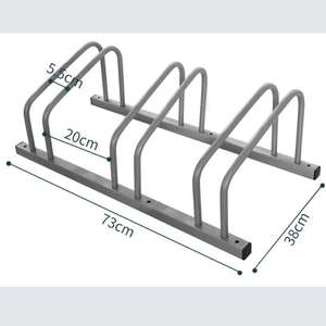 <span class=keywords><strong>Support</strong></span> extérieur en acier de stockage de vélo de route pour le <span class=keywords><strong>support</strong></span> de <span class=keywords><strong>sol</strong></span> de stationnement de vélo de montagne pour le stationnement de vélo de montagne - Product Image 4