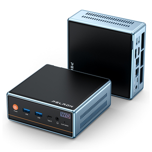 พีซีขนาดพกพา Ryzen9 6900HX Wifi 6.0 BT5.2 รุ่นใหม่ล่าสุด R5 6600H GDDR5 แรม 32GB SSD 1TB สำหรับนักออกแบบและเล่นเกม รองรับ Windows11 - Product Image 1