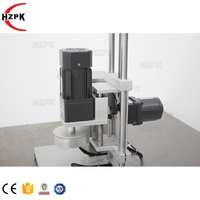 HZPK DHZ-450B semi-automatique couvercle à vis bocal en verre bouchon bouchon bouchon bouchon bouchon bouchon bouchon bouchon bouchon bouchon bouchon