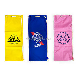 Mochila Impermeable de Tela Oxford BM para Piezas de Skateboard, para Jóvenes, Plana, 33*85cm, con Respaldo Suave - Product Image 5