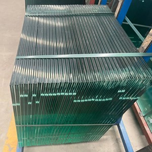 Vidrio Templado Laminado Transparente de 6mm 8mm 10mm 12mm, Paneles de Vidrio de Seguridad Reforzado para Ventanas, Puertas y Fachadas de Edificios Modernos - Product Image 2
