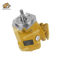 Pompe à piston hydraulique OEM 254-5146 pour engins lourds – Pièce de rechange à cylindrée modifiée