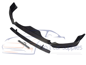 Parachoques delantero de fibra de carbono estilo <span class=keywords><strong>ALP</strong></span> para 5 Series G30 G31 G38 LCI M Tech /M Sport Body Kit - Product Image 4