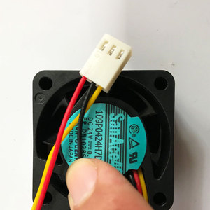 FANUC 109P0424H7D28 Industrial Parts New Original Cooling Fan - Product Image 2