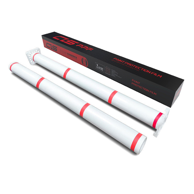 6 Year Warranty TPU PPF 6.5/7.5/8.5mil Self Healing Clear Car Paint Protection Film Body UV Proof Anti Scratch Wet