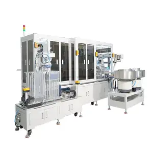 Customizable Options hydrophilic male nelaton catheter assembly automation healthing machine
