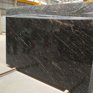 Dalles de granit noir Markino de qualité supérieure, écologiques, durables, pour extérieur, escalier, salle de bain, cuisine - Product Image 5