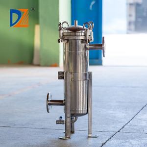 कपड़े धोने के लिए बैग फिल्टर आवास स्टेनलेस स्टील - Product Image 1