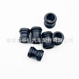 Connecteur de pompe à eau Shuangxuan 06H121131D, en caoutchouc, grand et petit, pour moteur Volkswagen Magotan CC Golf - Product Image 5