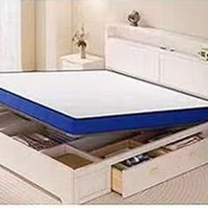 Betaalbare Prijs Tatami Matras Kingsize Harde Slaap Bed Gebruik Hypo-Allergene Dunne Matras Optionele Latex Matras - Product Image 4