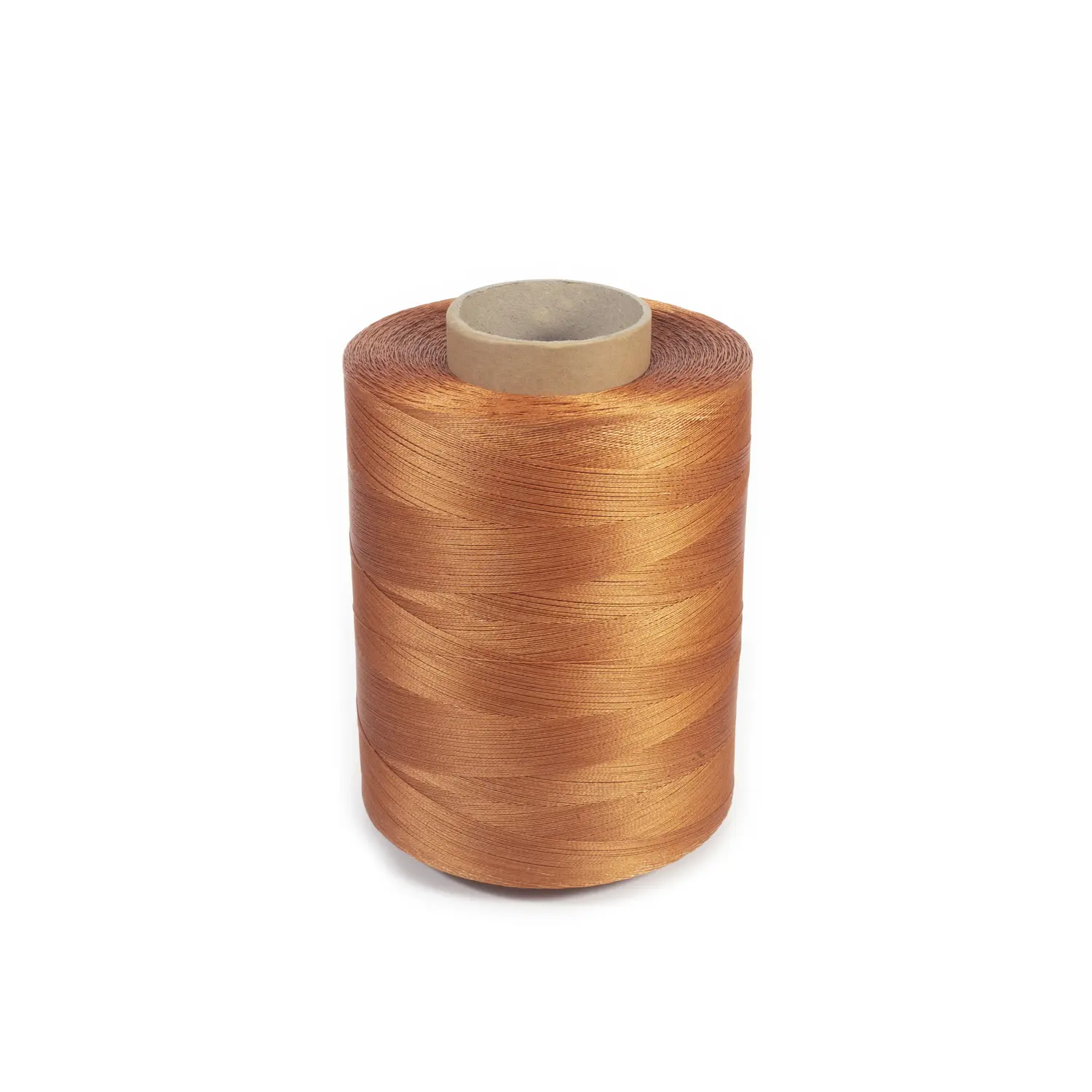 Filo di nylon immerso filo di raso di poliestere personalizzabile per tubo flessibile in gomma