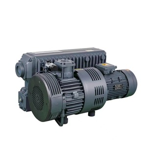 Moteurs de pompe à vide série XD personnalisés pour l'industrie, à haute efficacité, monophasés et triphasés asynchrones. - Product Image 5