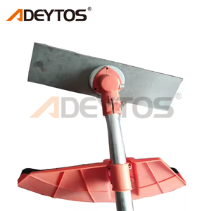 ADEYTOS 43cc 2 tiempos recortadora de césped a gasolina precio de fábrica desbrozadora de nailon duradera para cortar césped hecho en Brasil - Product Image 6