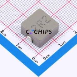 Inductor de Potencia SMD ZE1265H-2R2M, 13.8x12.6mm (Inductancia: 2.2uH) (Precisión: 20%) (Corriente Nominal: 21.5A) - Product Image 1