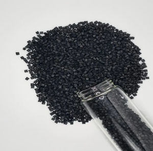 Plástico ABS libre de halógenos retardante de llama V0 V1 V2 ABS virgen respetuoso con el medio ambiente color ABS Pellets - Product Image 5